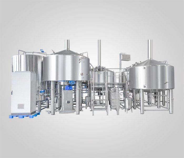 25BBL Stainless Steel Conical Brewery Equipment